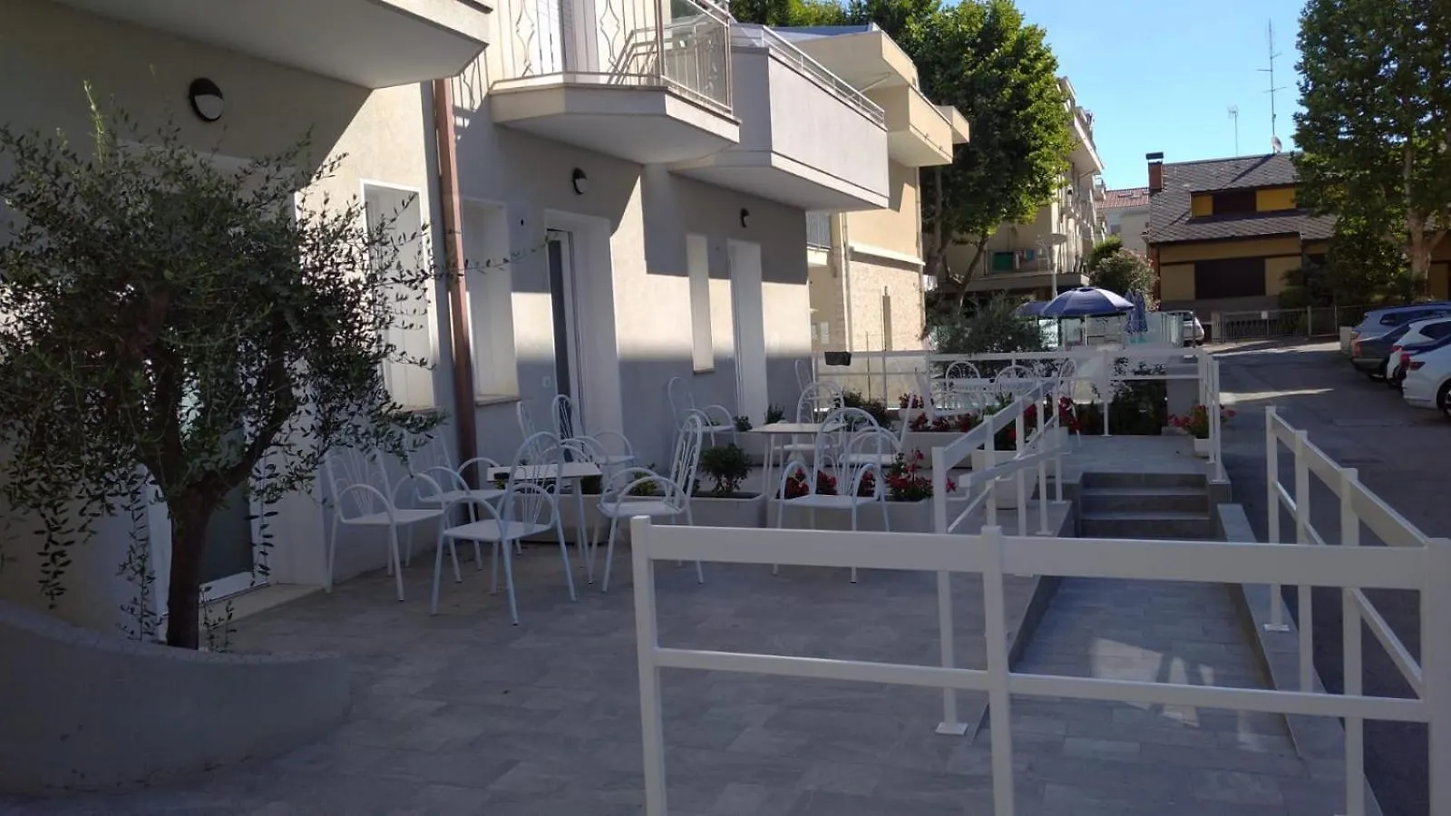 Apartment Villa Garden Bellaria-Igea Marina