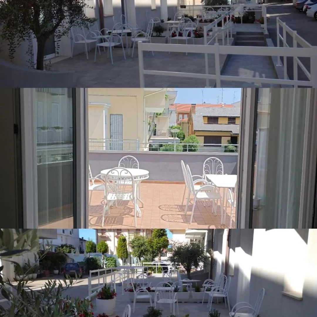 Villa Garden Bellaria-Igea Marina