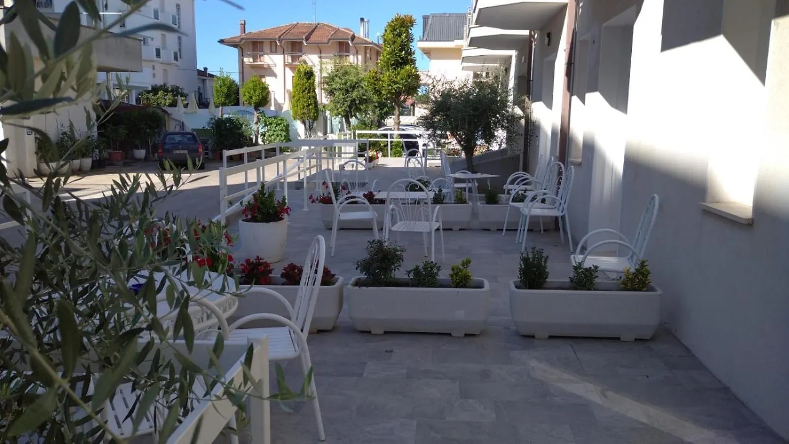 Villa Garden Bellaria-Igea Marina Italy