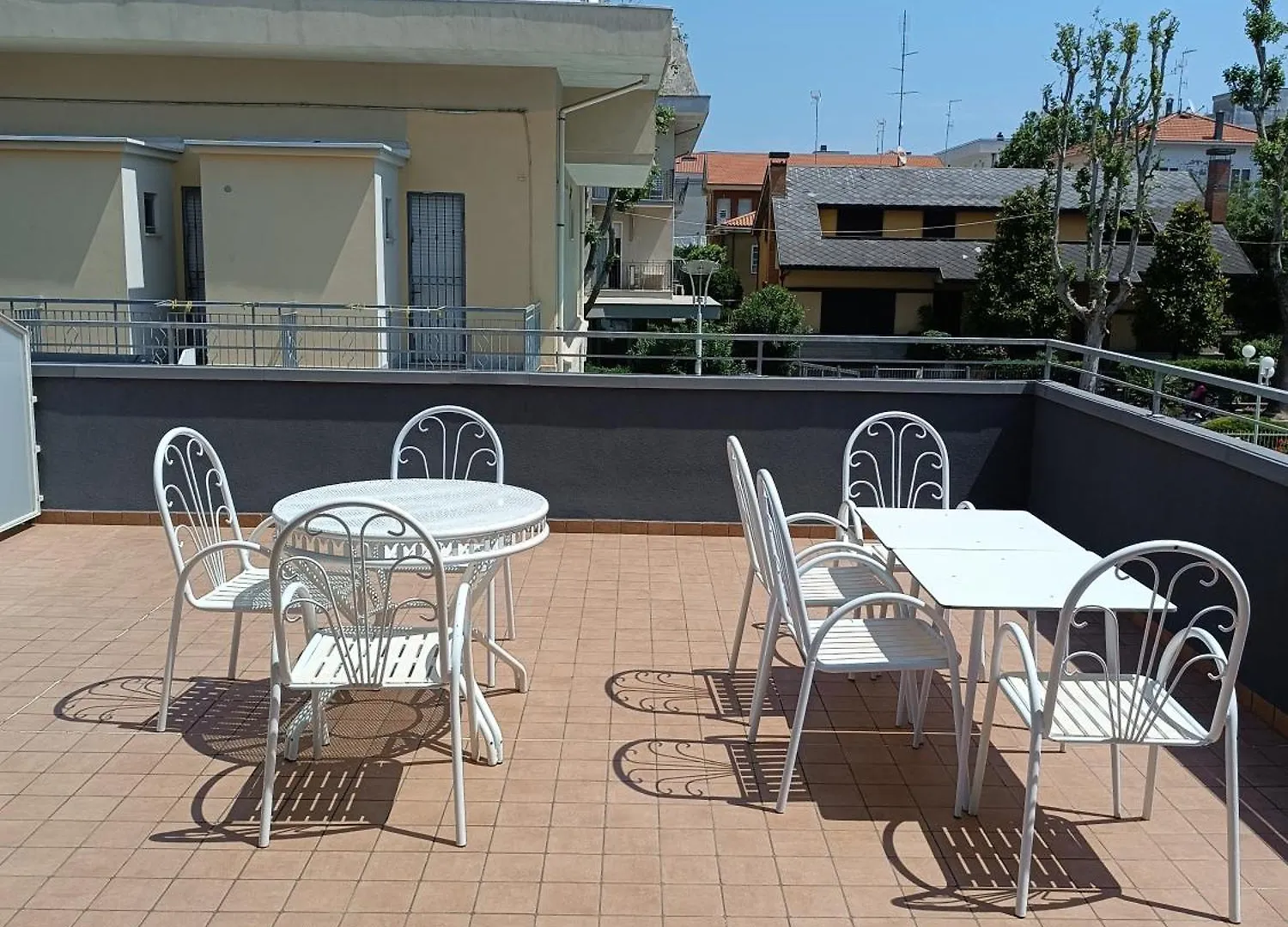 Apartment Villa Garden Bellaria-Igea Marina Italy