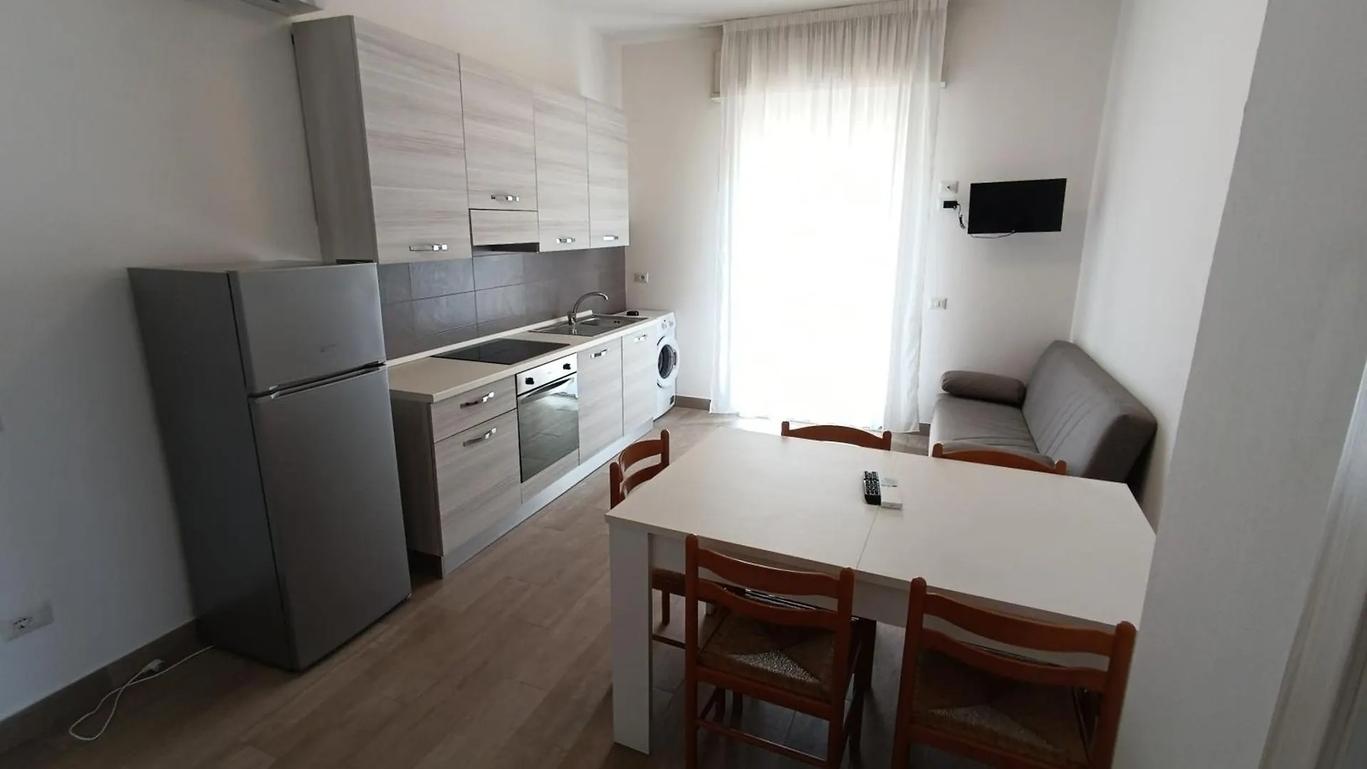 Apartment Villa Garden Bellaria-Igea Marina Italy