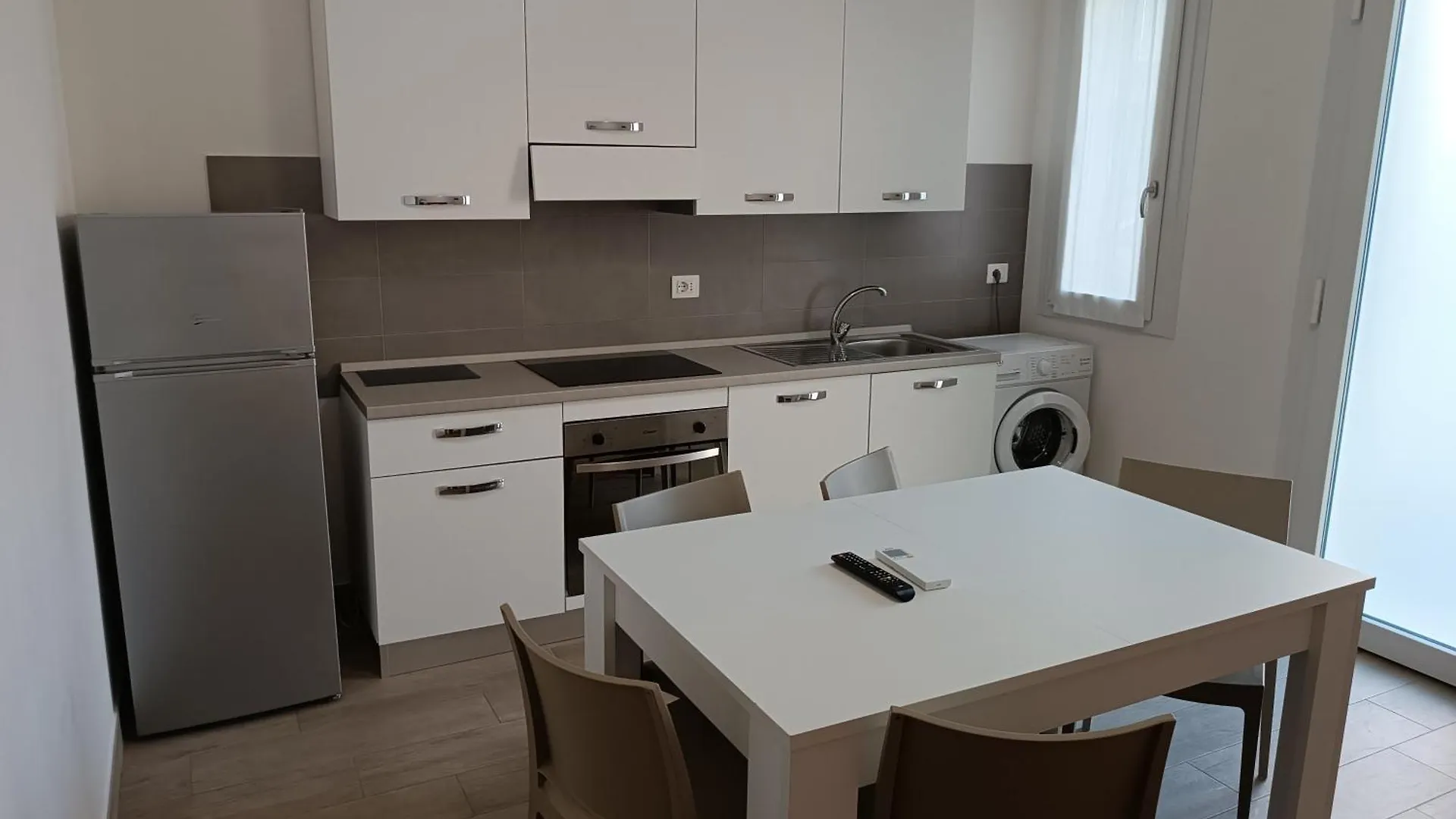 Apartment Villa Garden Bellaria-Igea Marina