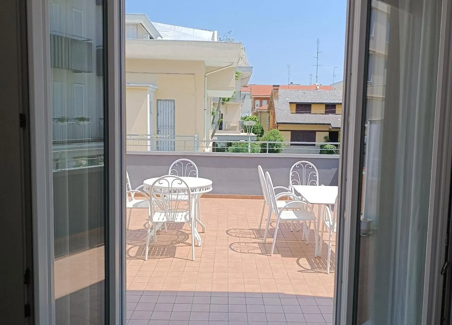 Villa Garden Bellaria-Igea Marina Apartment